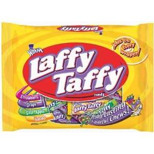 Laffy Taffy Candy Wonka   12 Pack  Grocery & Gourmet Food