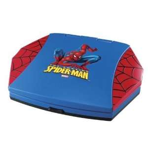  Marvel Electronic Spiderman Learning Laptop Toys & Games